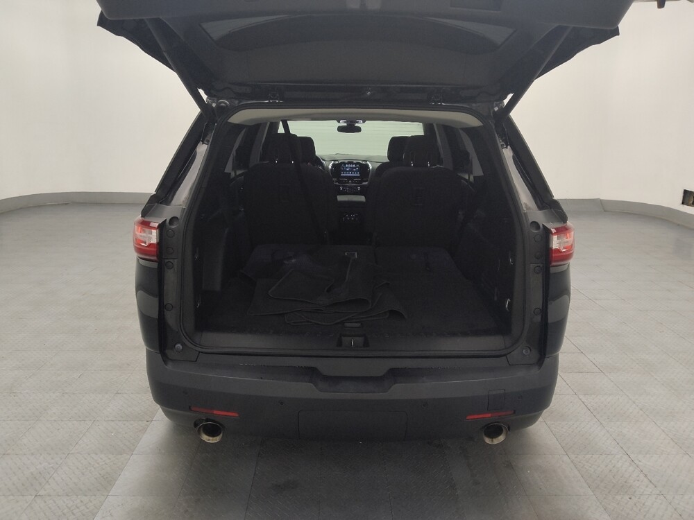 2018 Chevrolet Traverse in Marietta, GA 30062 - 18096882 29