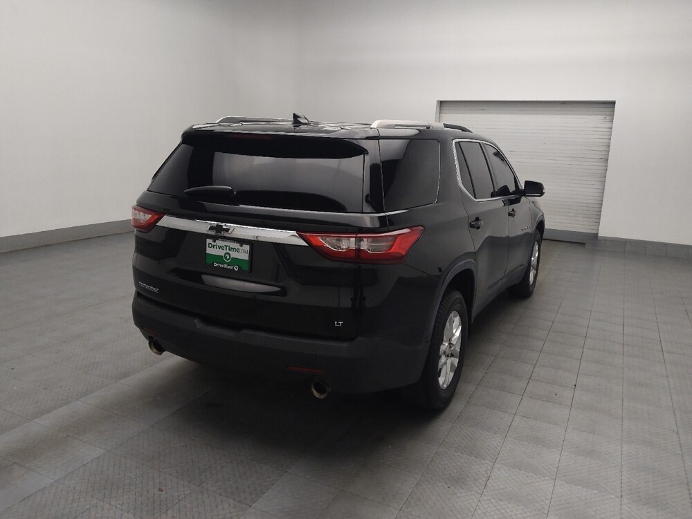 2018 Chevrolet Traverse in Marietta, GA 30062 - 18096882 9