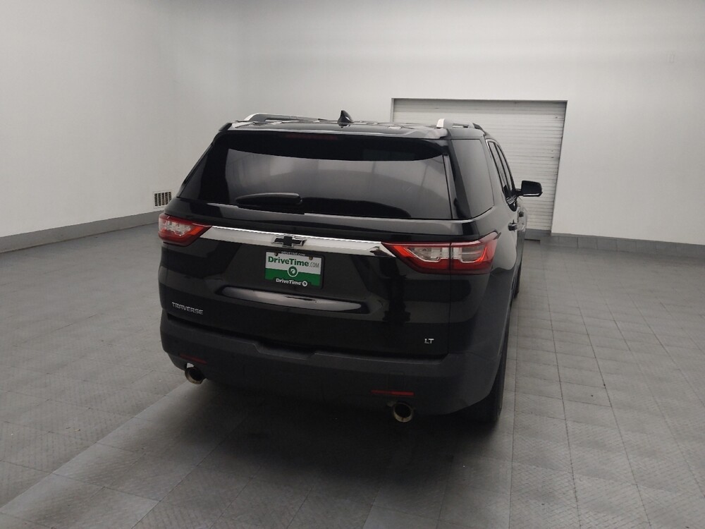 2018 Chevrolet Traverse in Marietta, GA 30062 - 18096882 7