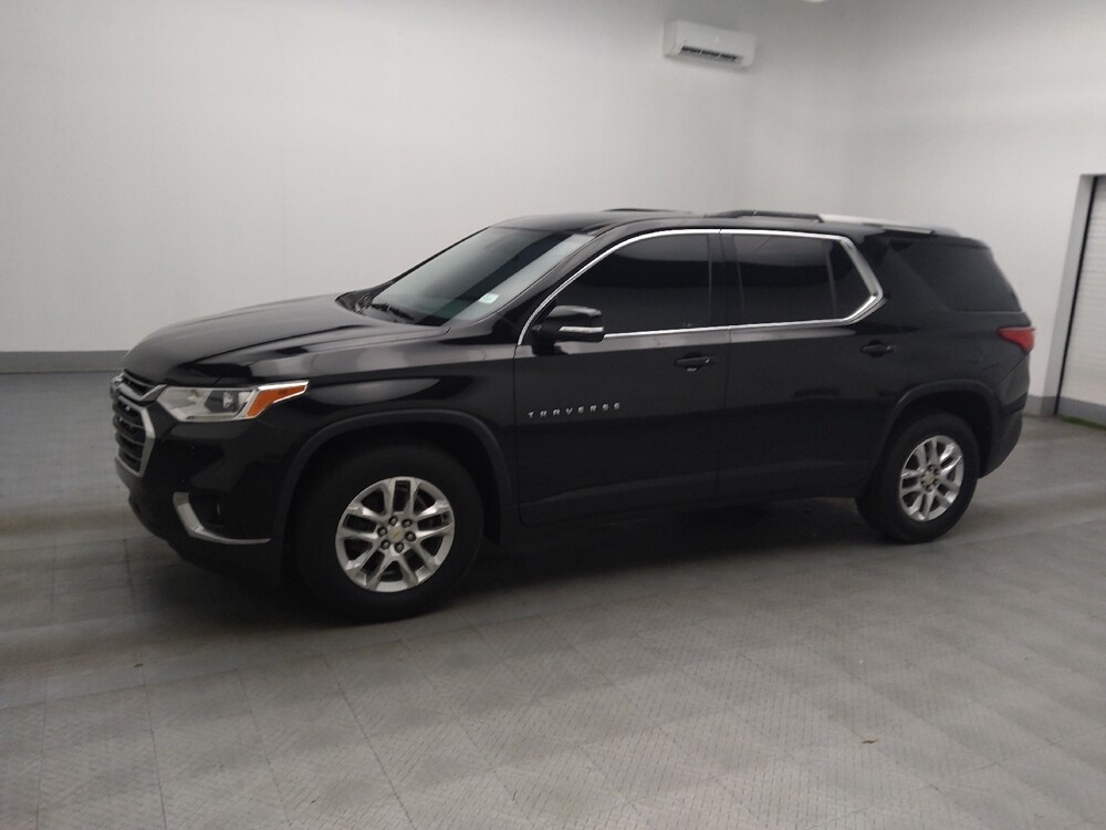 2018 Chevrolet Traverse in Marietta, GA 30062 - 18096882 2