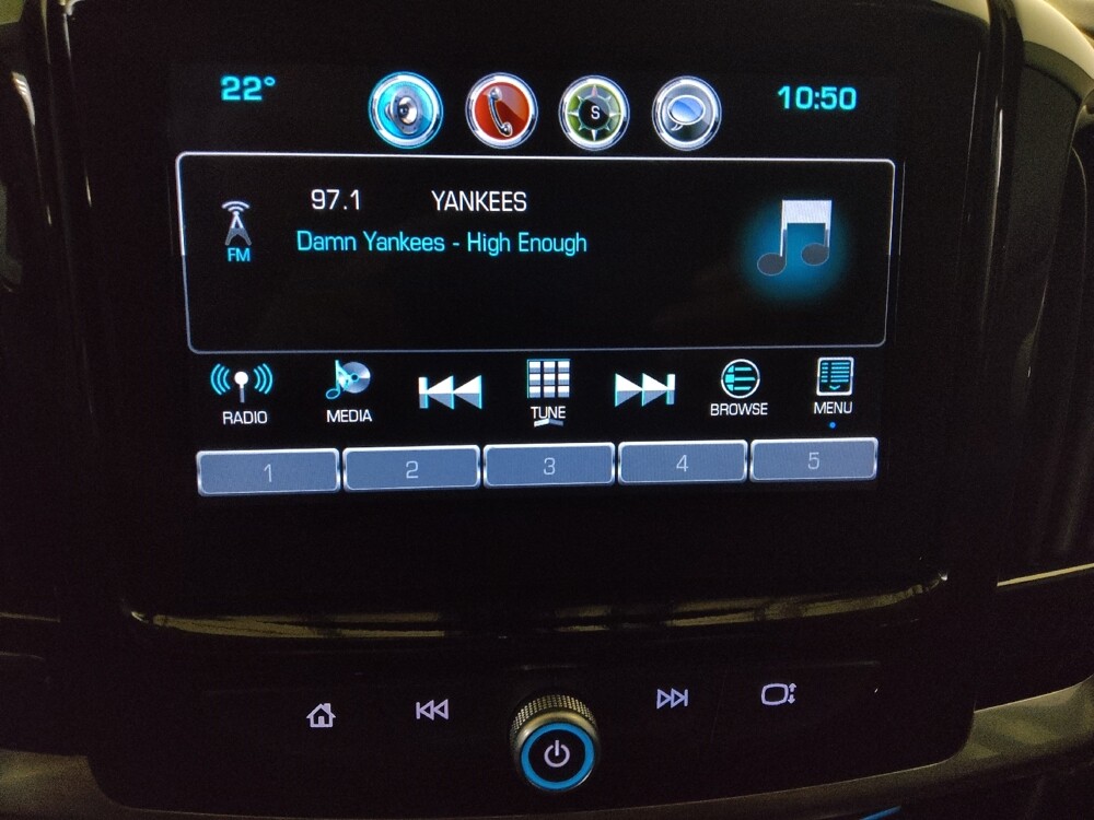 2018 Chevrolet Traverse in Marietta, GA 30062 - 18096882 25