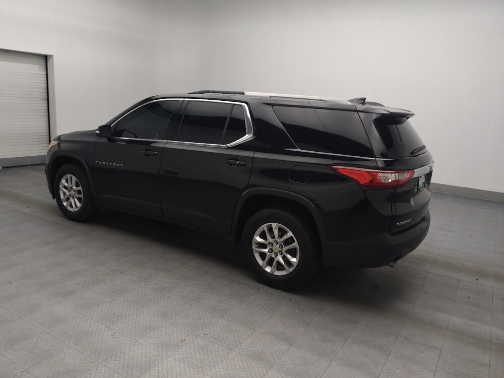 2018 Chevrolet Traverse in Marietta, GA 30062 - 18096882 3