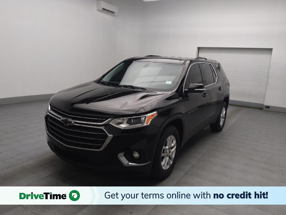 2018 Chevrolet Traverse in Marietta, GA 30062 - 18096882