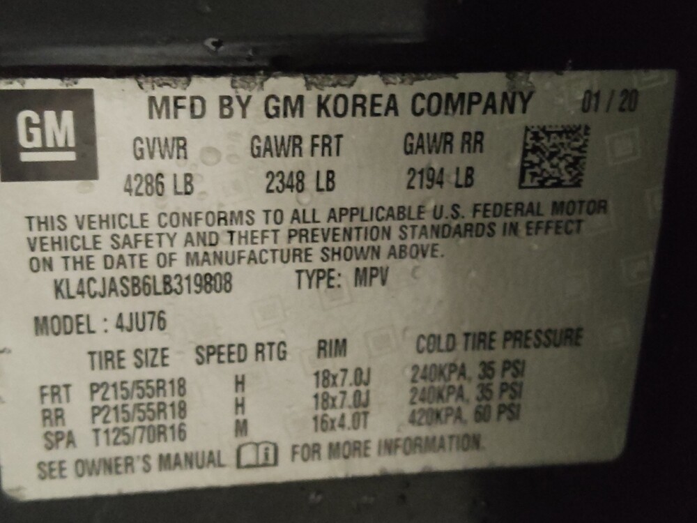 2020 Buick Encore in Live Oak, TX 78233 - 18096883 33