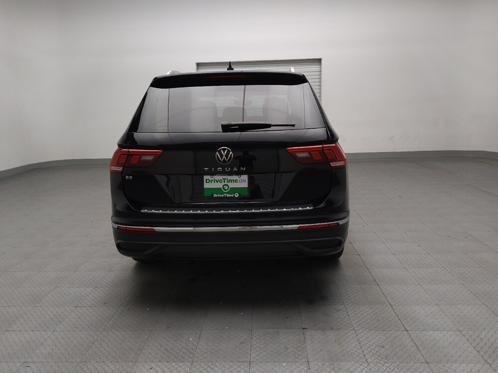 2022 Volkswagen Tiguan in Tulsa, OK 74145 - 18096884 7