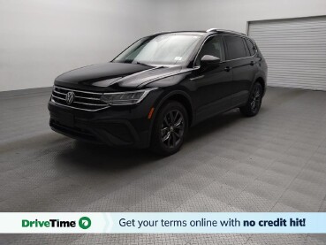 2022 Volkswagen Tiguan in Tulsa, OK 74145