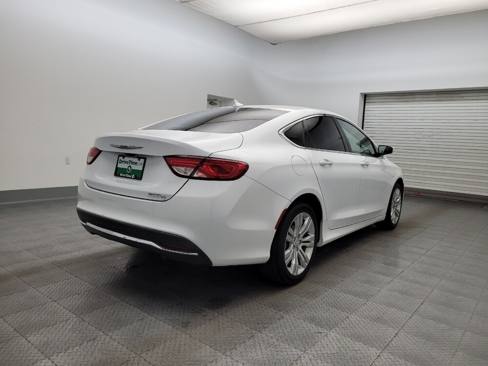 2016 Chrysler 200 in Albuquerque, NM 87123 - 18096885 9