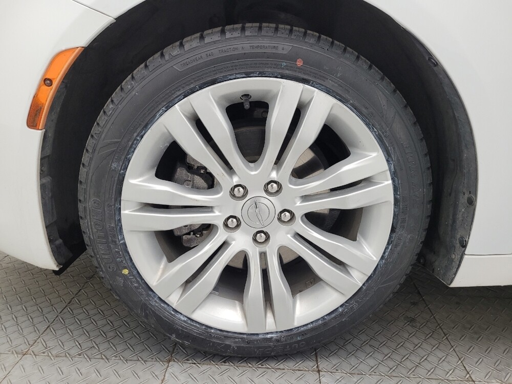 2016 Chrysler 200 in Albuquerque, NM 87123 - 18096885 31