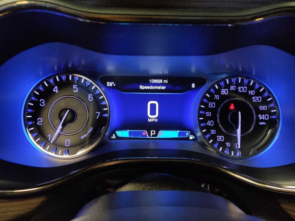 2016 Chrysler 200 in Albuquerque, NM 87123 - 18096885 23