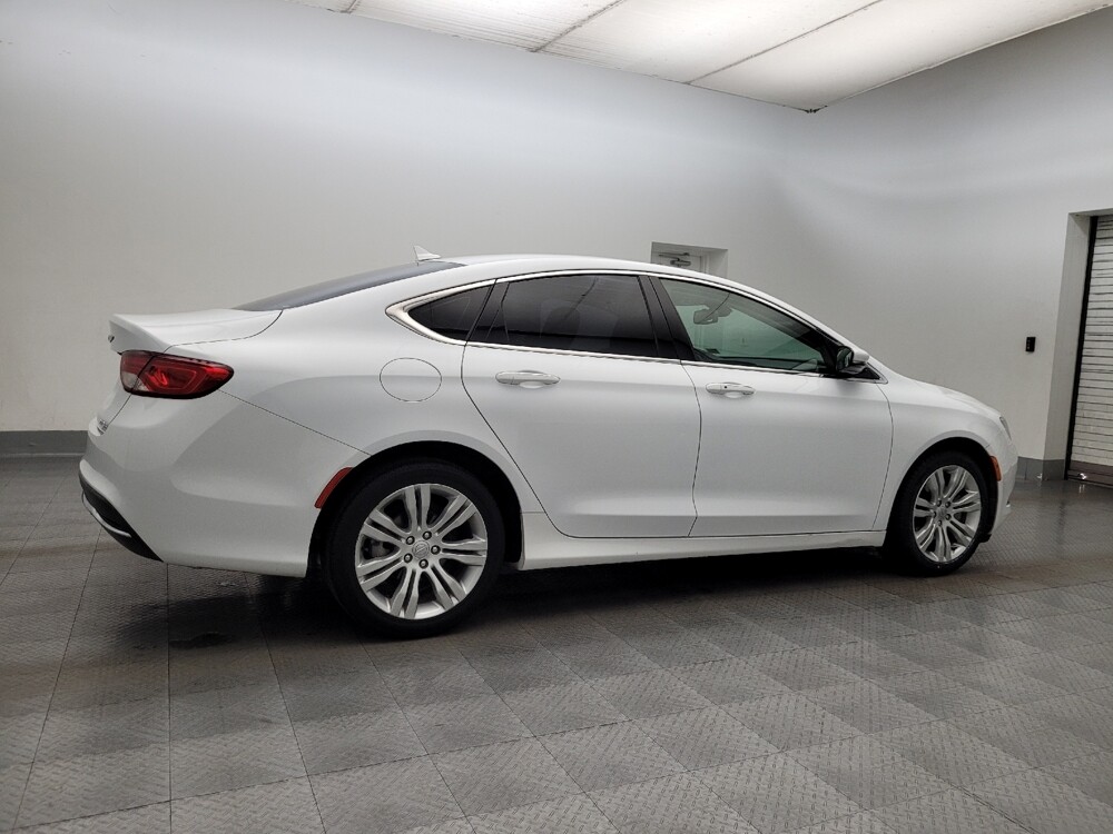2016 Chrysler 200 in Albuquerque, NM 87123 - 18096885 10