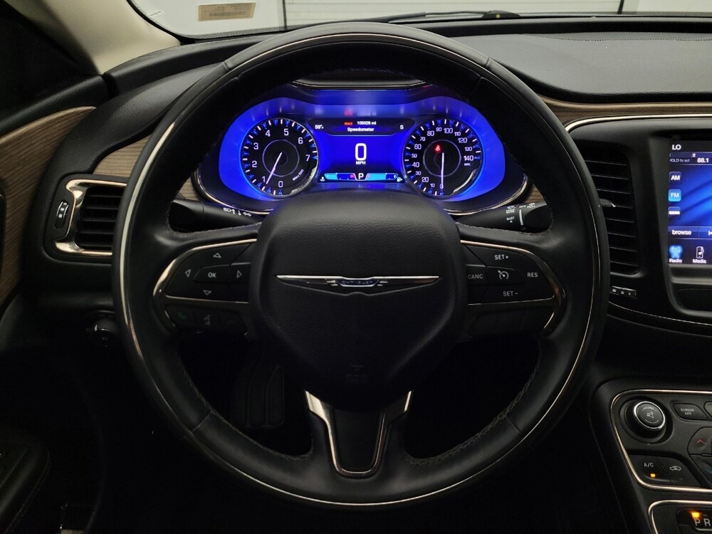 2016 Chrysler 200 in Albuquerque, NM 87123 - 18096885 22