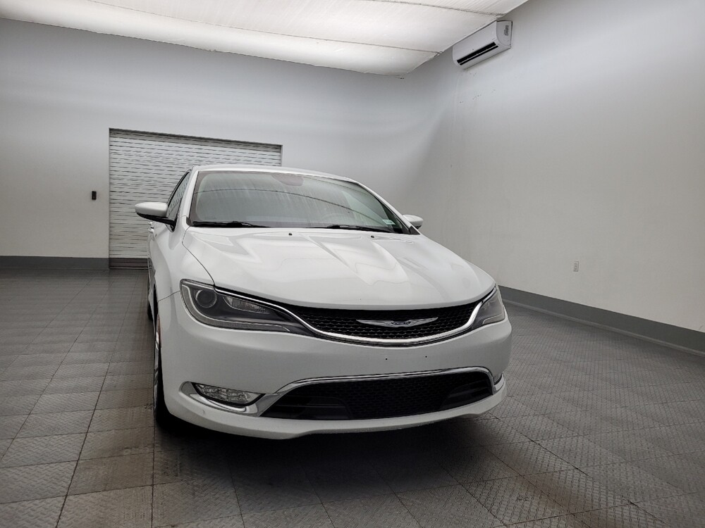 2016 Chrysler 200 in Albuquerque, NM 87123 - 18096885 14