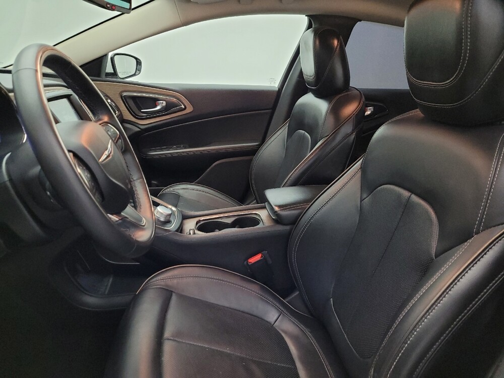 2016 Chrysler 200 in Albuquerque, NM 87123 - 18096885 17