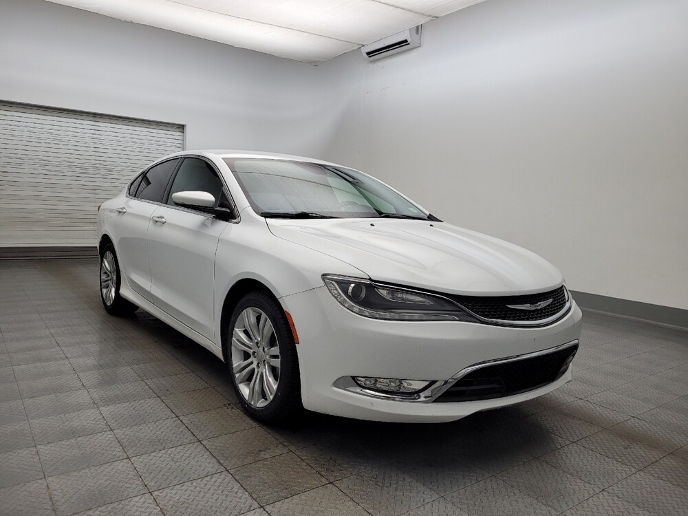 2016 Chrysler 200 in Albuquerque, NM 87123 - 18096885 13