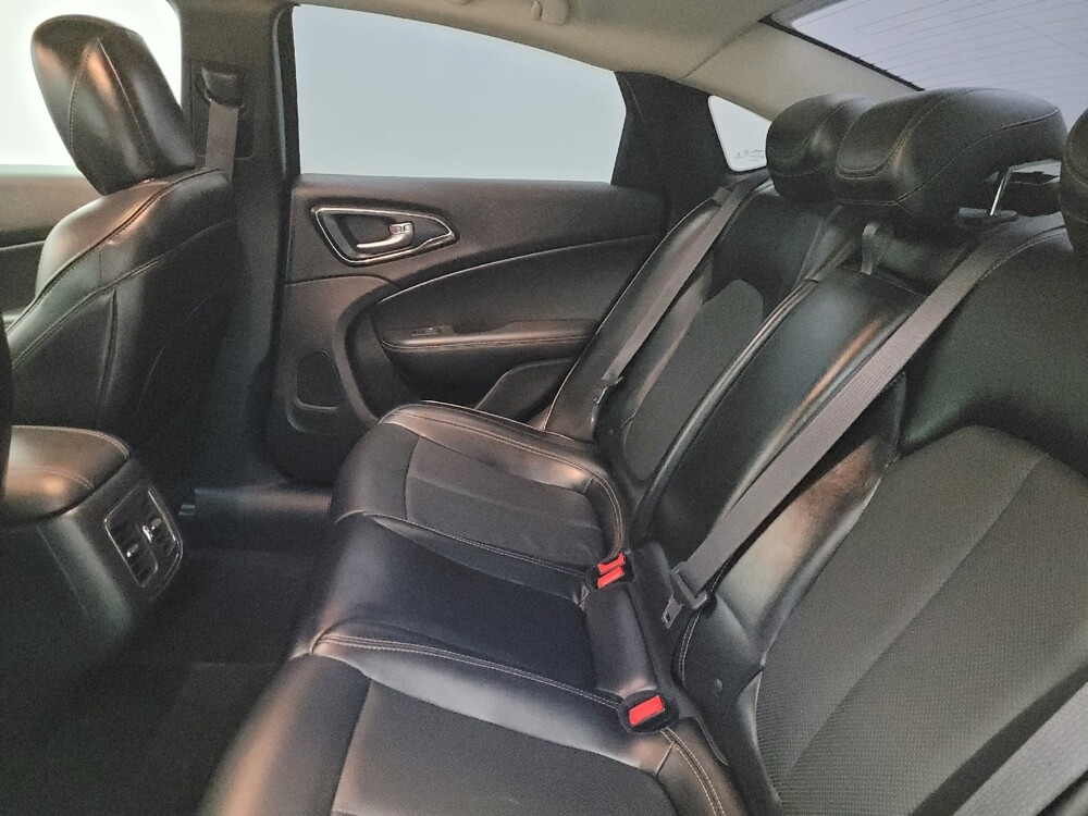 2016 Chrysler 200 in Albuquerque, NM 87123 - 18096885 18