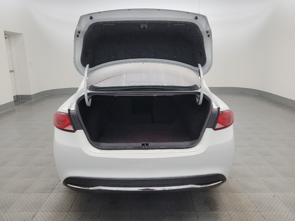 2016 Chrysler 200 in Albuquerque, NM 87123 - 18096885 29