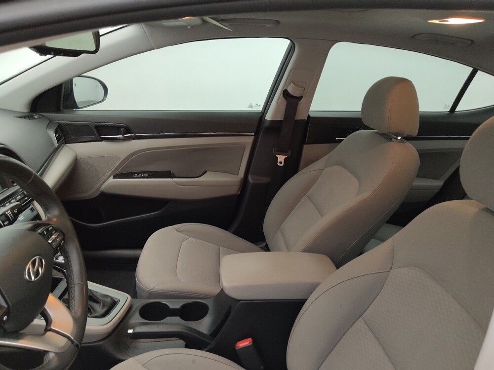 2020 Hyundai Elantra in Knoxville, TN 37923 - 18096886 17