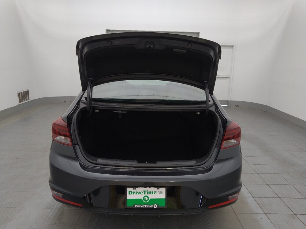 2020 Hyundai Elantra in Knoxville, TN 37923 - 18096886 29