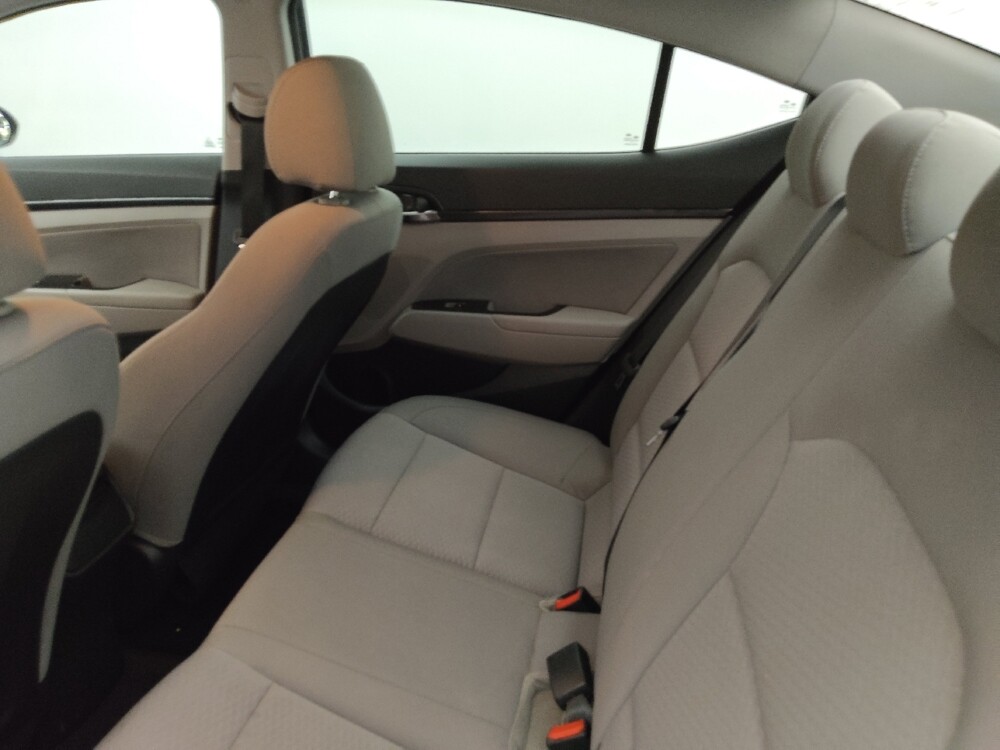 2020 Hyundai Elantra in Knoxville, TN 37923 - 18096886 18