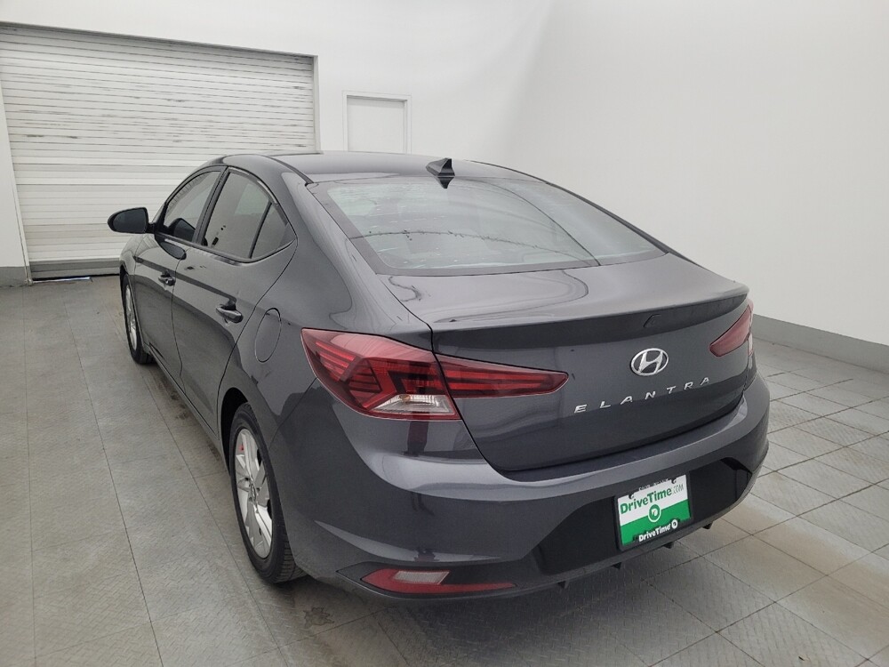 2020 Hyundai Elantra in Knoxville, TN 37923 - 18096886 5