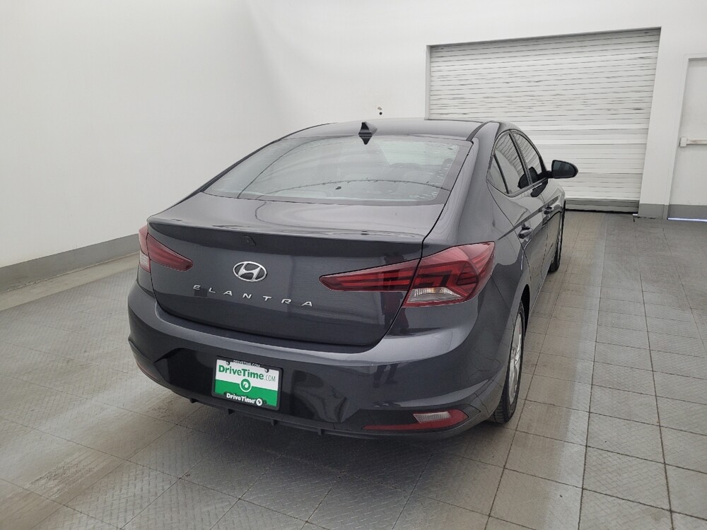 2020 Hyundai Elantra in Knoxville, TN 37923 - 18096886 7