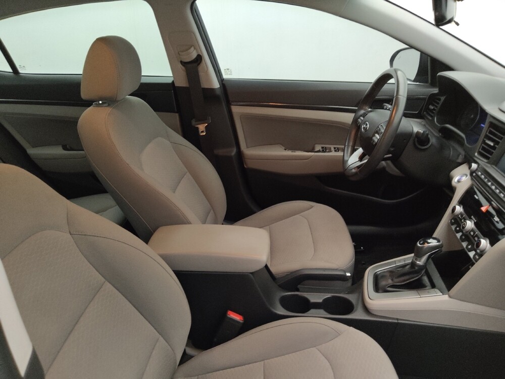 2020 Hyundai Elantra in Knoxville, TN 37923 - 18096886 21