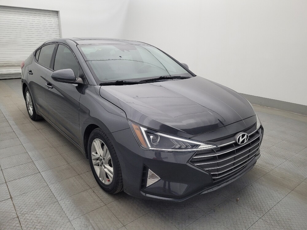 2020 Hyundai Elantra in Knoxville, TN 37923 - 18096886 13
