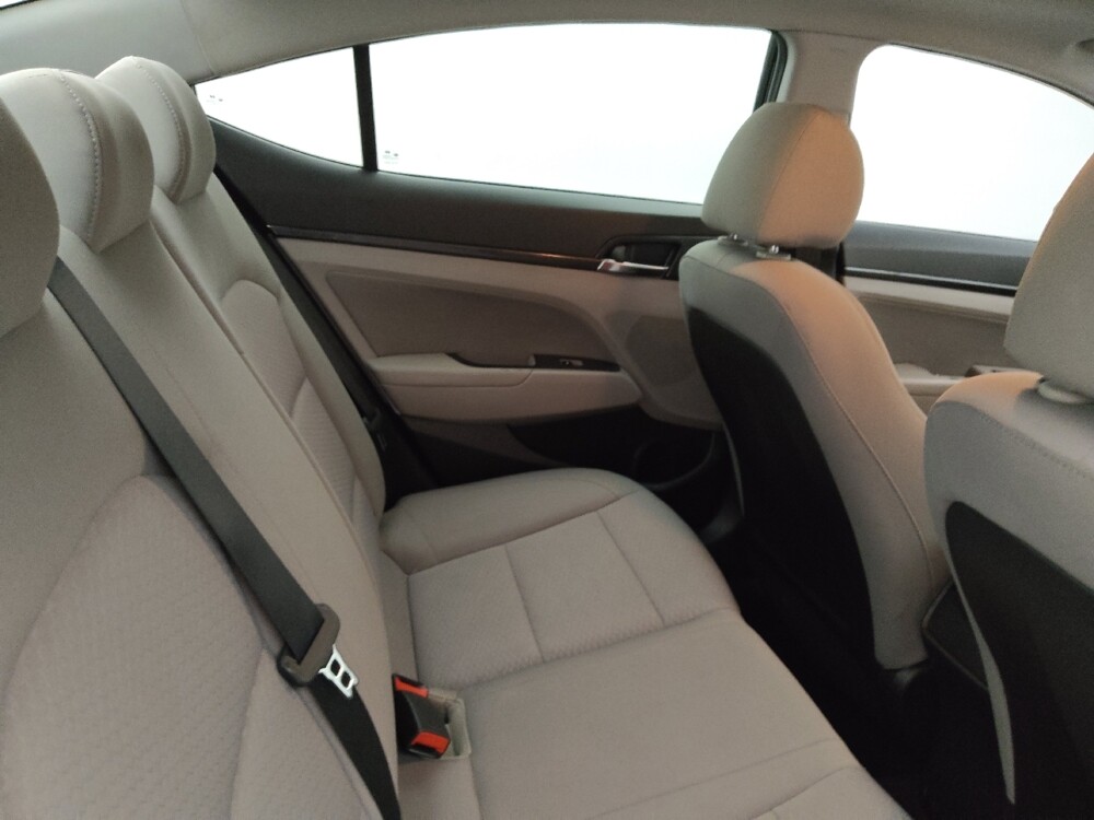 2020 Hyundai Elantra in Knoxville, TN 37923 - 18096886 19