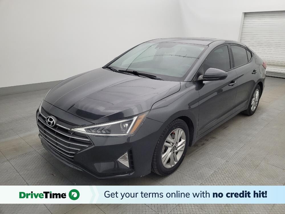 2020 Hyundai Elantra in Knoxville, TN 37923 - 18096886