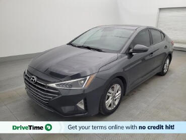 2020 Hyundai Elantra in Knoxville, TN 37923