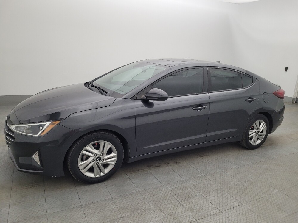 2020 Hyundai Elantra in Knoxville, TN 37923 - 18096886 2