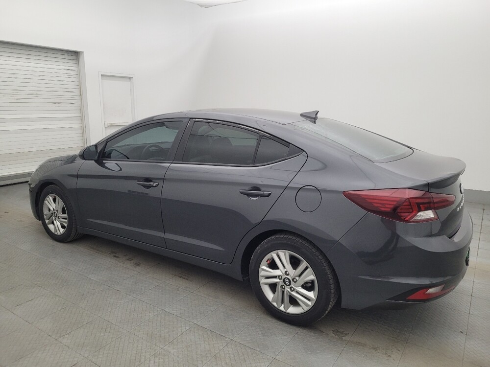 2020 Hyundai Elantra in Knoxville, TN 37923 - 18096886 3
