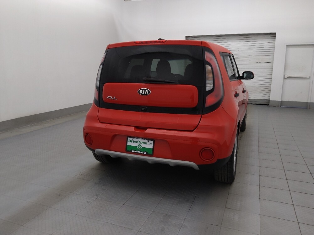 2019 Kia Soul in Charleston, SC 29414 - 18096887 7