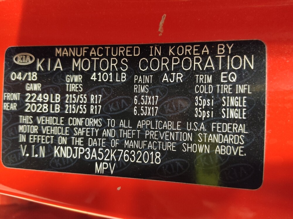 2019 Kia Soul in Charleston, SC 29414 - 18096887 33