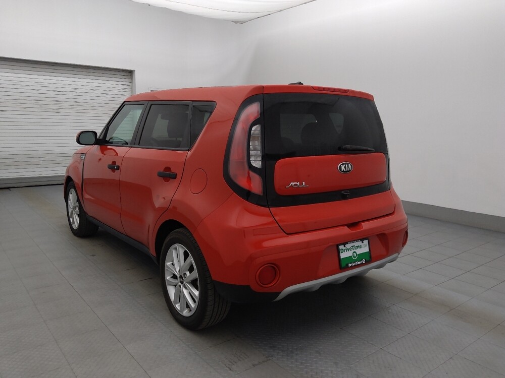 2019 Kia Soul in Charleston, SC 29414 - 18096887 5