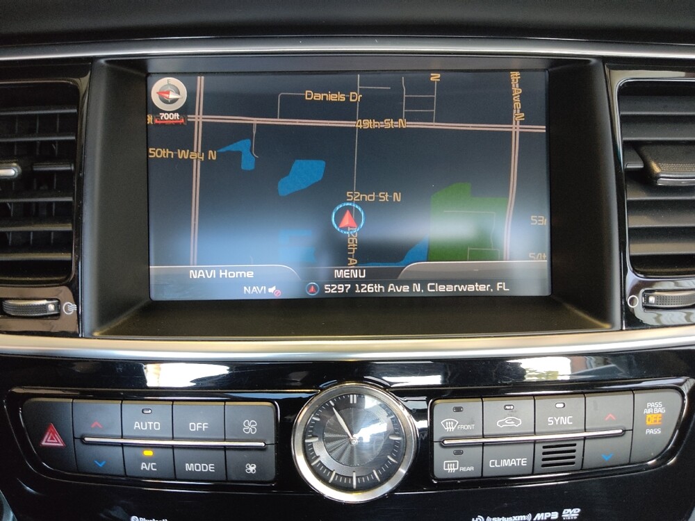 2015 Kia K900 in Tallahassee, FL 32304 - 18096888 25