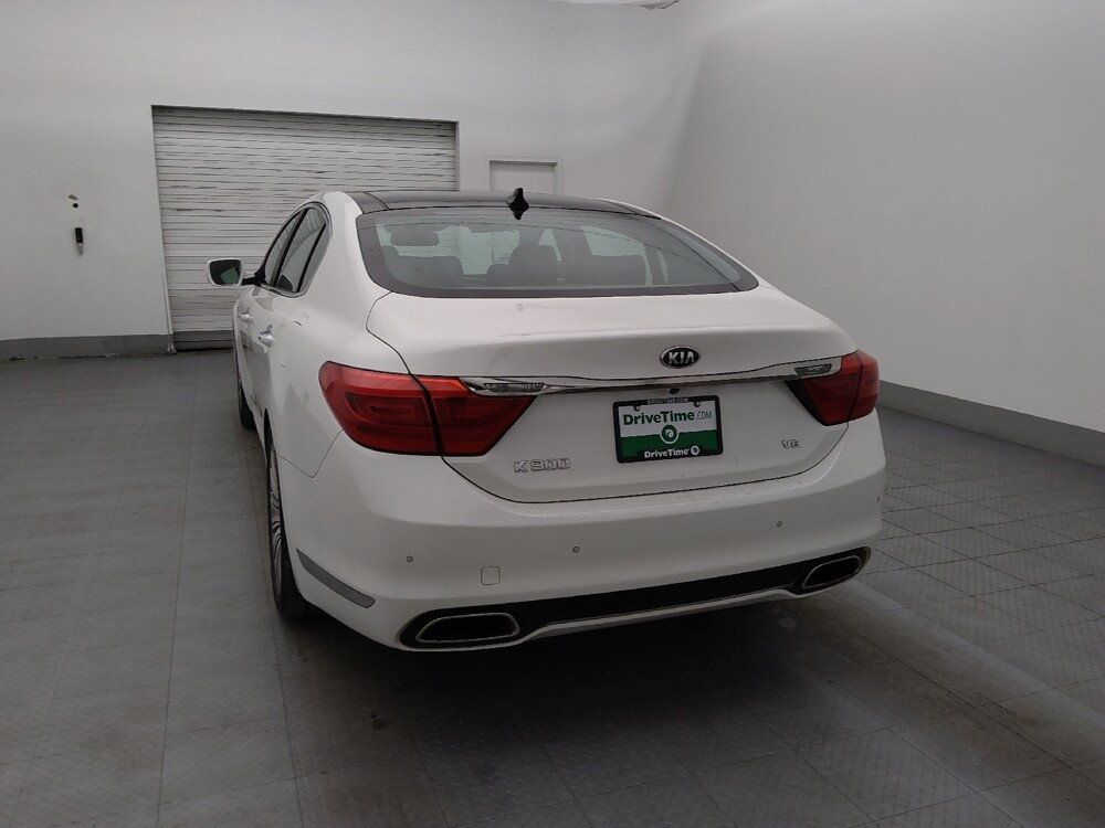 2015 Kia K900 in Tallahassee, FL 32304 - 18096888 6