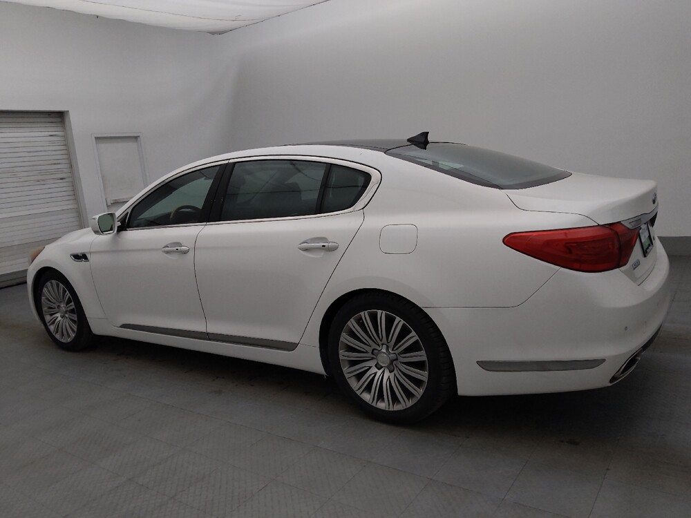 2015 Kia K900 in Tallahassee, FL 32304 - 18096888 3