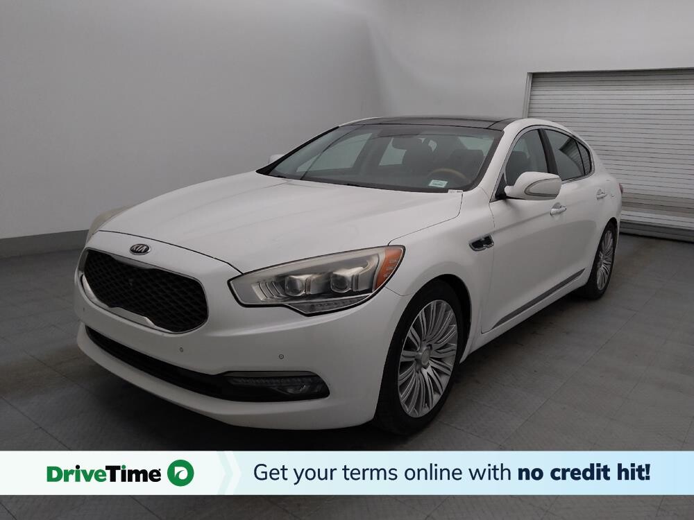 2015 Kia K900 in Tallahassee, FL 32304 - 18096888