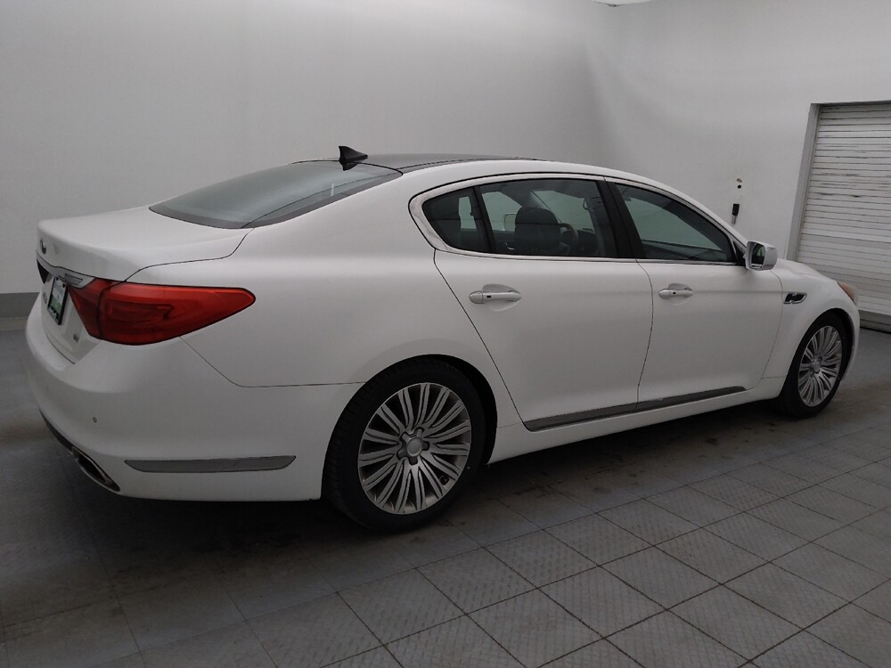 2015 Kia K900 in Tallahassee, FL 32304 - 18096888 10