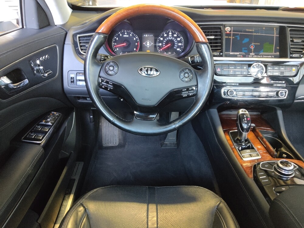 2015 Kia K900 in Tallahassee, FL 32304 - 18096888 22