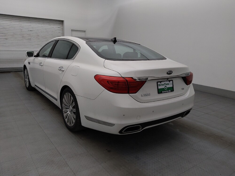 2015 Kia K900 in Tallahassee, FL 32304 - 18096888 5