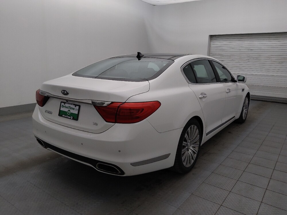 2015 Kia K900 in Tallahassee, FL 32304 - 18096888 9