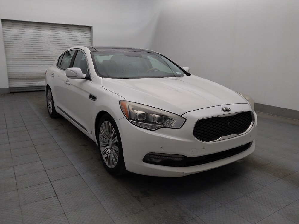 2015 Kia K900 in Tallahassee, FL 32304 - 18096888 13