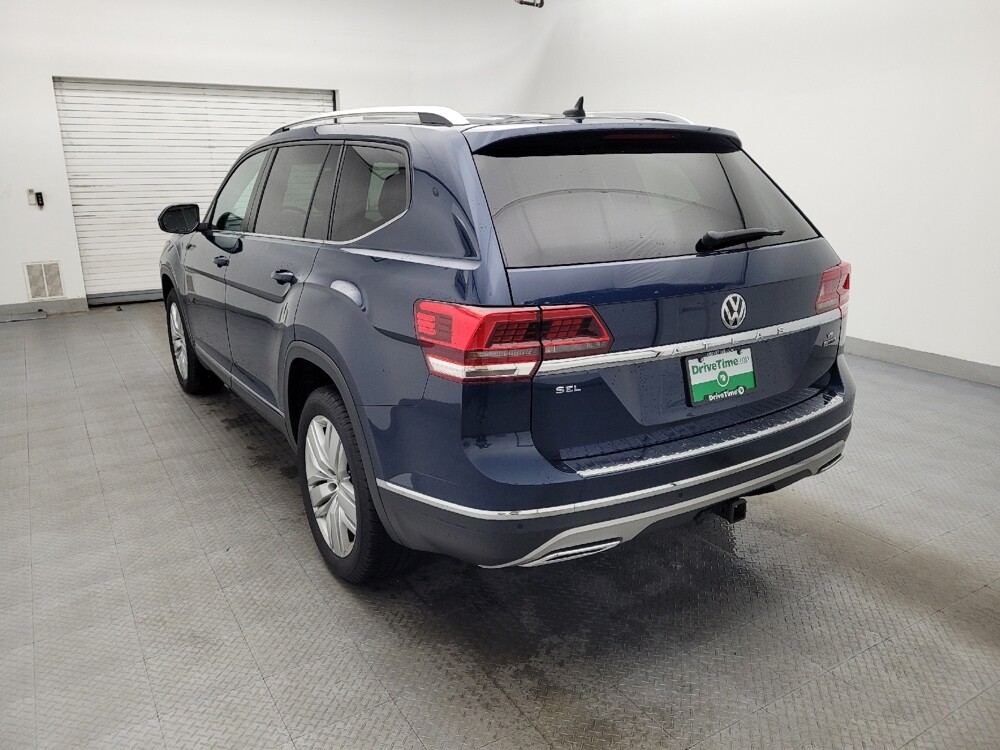2019 Volkswagen Atlas in Salem, VA 24153 - 18096889 5