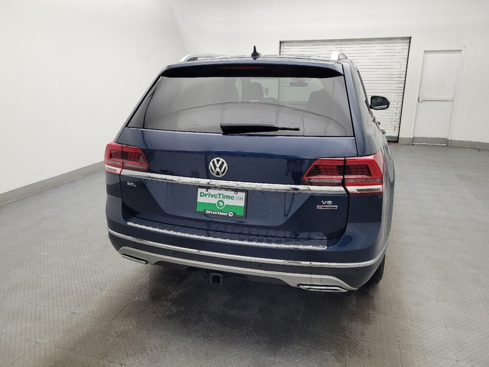 2019 Volkswagen Atlas in Salem, VA 24153 - 18096889 7