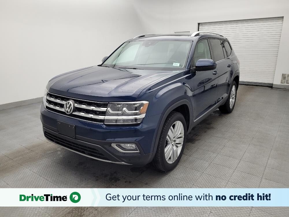 2019 Volkswagen Atlas in Salem, VA 24153 - 18096889