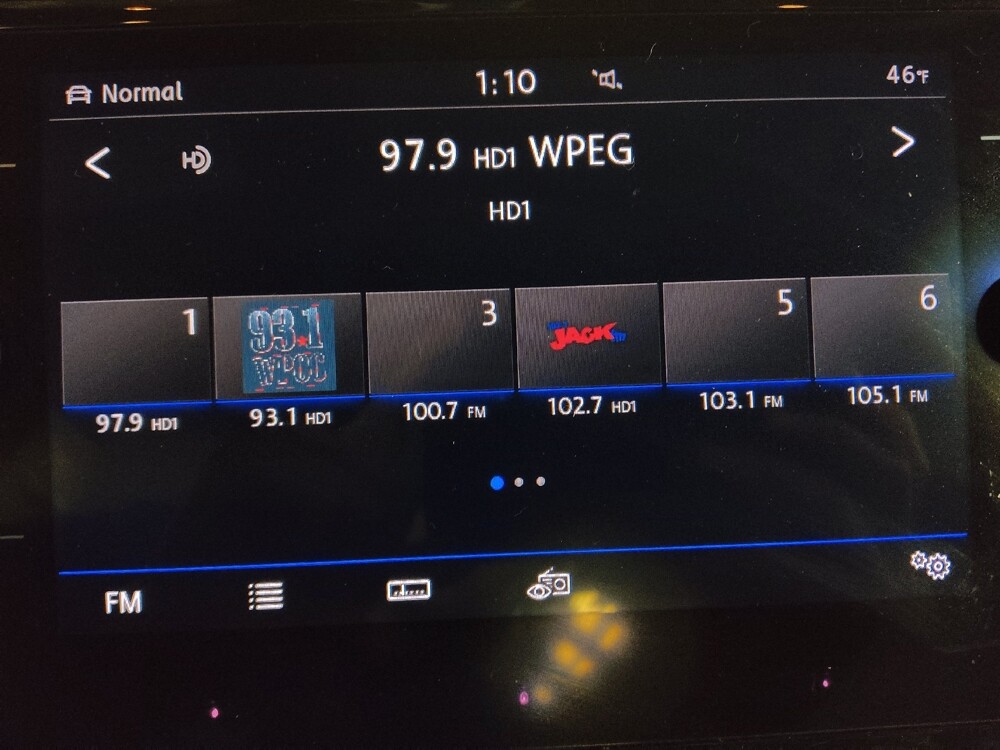 2019 Volkswagen Atlas in Salem, VA 24153 - 18096889 25