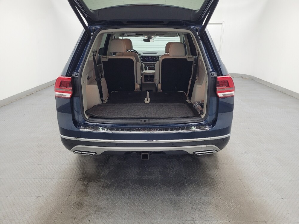2019 Volkswagen Atlas in Salem, VA 24153 - 18096889 29