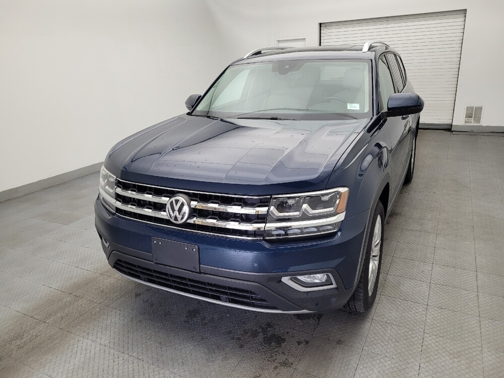 2019 Volkswagen Atlas in Salem, VA 24153 - 18096889 15